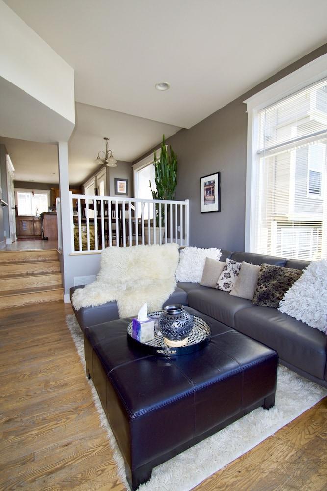 Casa de Férias Comfort And Grace Perched On Queen Anne Hill *