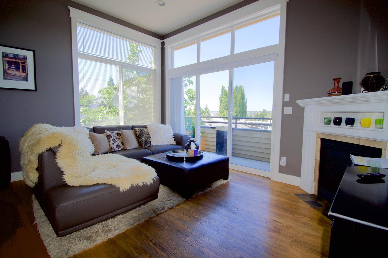 Casa de Férias Comfort And Grace Perched On Queen Anne Hill Seattle