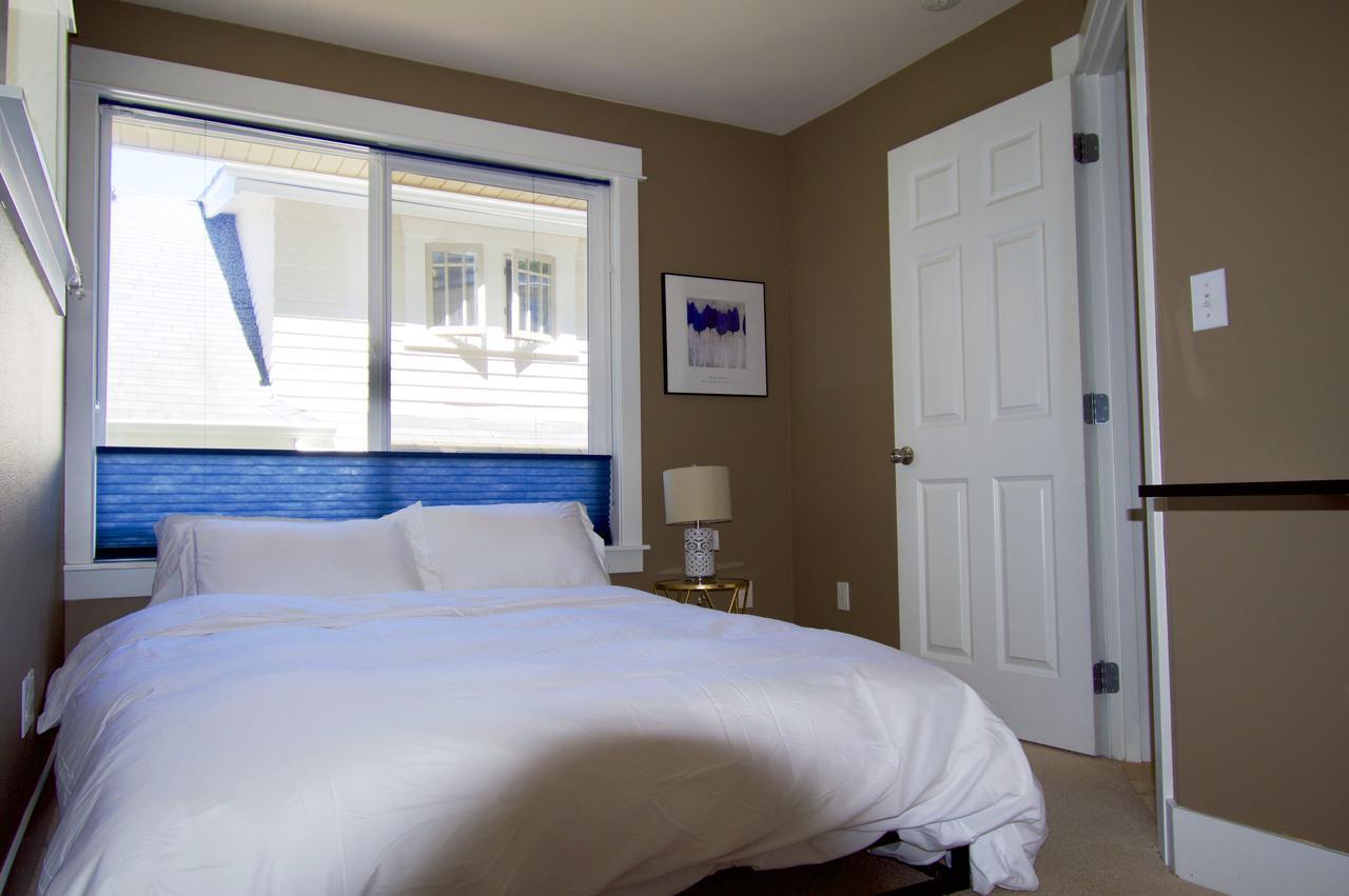 Comfort And Grace Perched On Queen Anne Hill Casa de Férias *