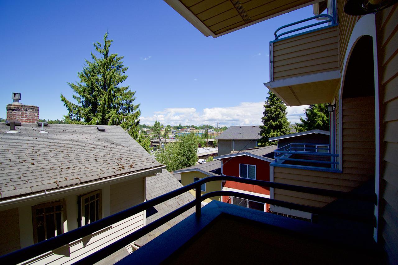 Comfort And Grace Perched On Queen Anne Hill Casa de Férias